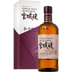 Nikka Yoichi Single Malt Whisky 45% vol. 0,70l